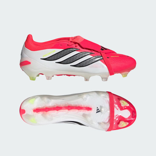 Adidas Predator Elite FG "Lucid Red"