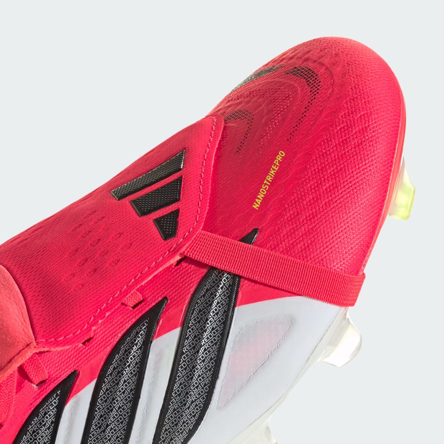 Adidas Predator Elite FG "Lucid Red"