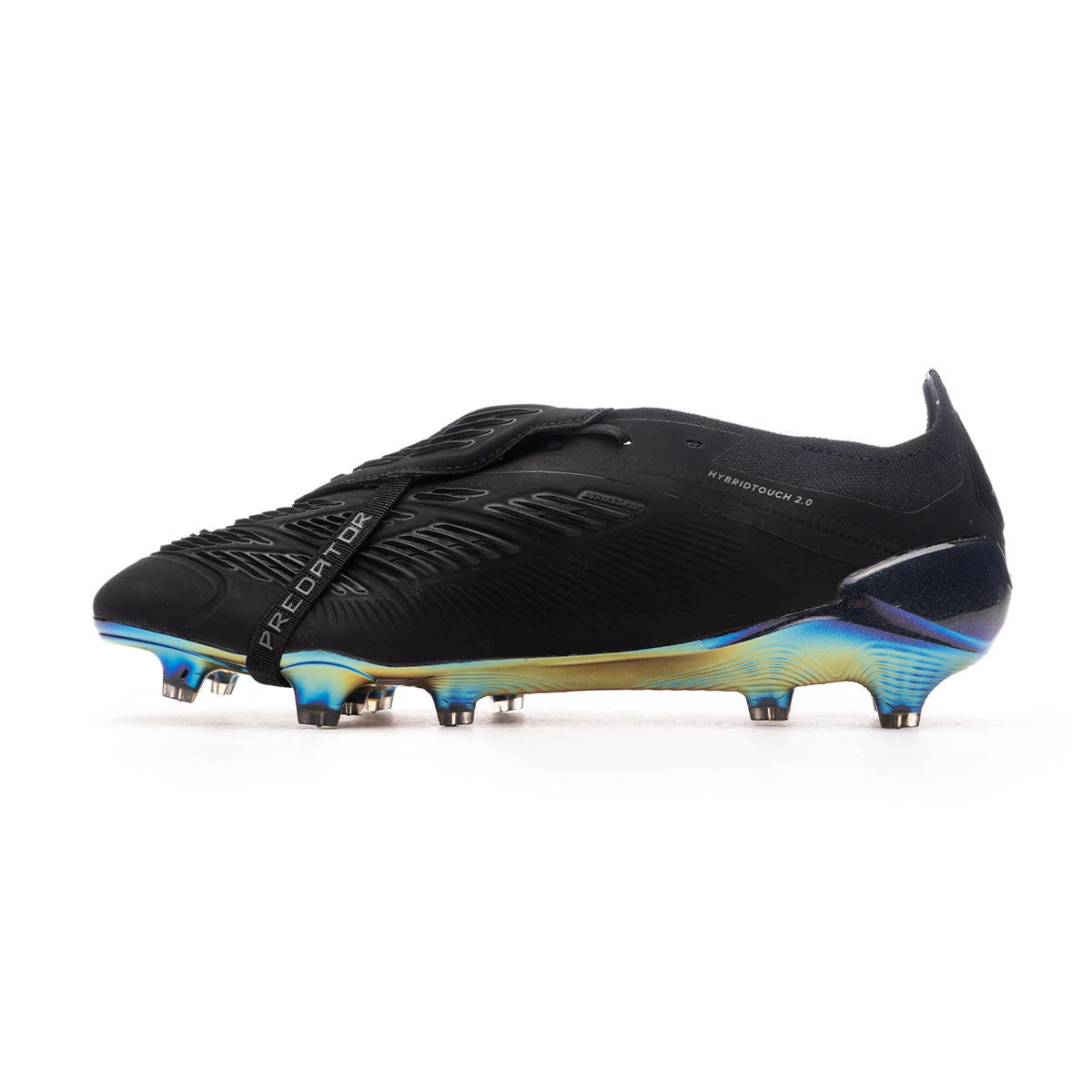 Adidas Predator Elite FT FG "Black Pack"