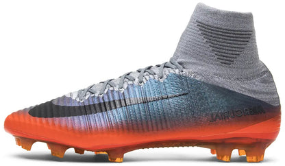 CR7 x Nike Mercurial SuperFly 5 FG 'Metallic Hematite'