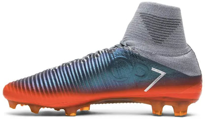 CR7 x Nike Mercurial SuperFly 5 FG 'Metallic Hematite'