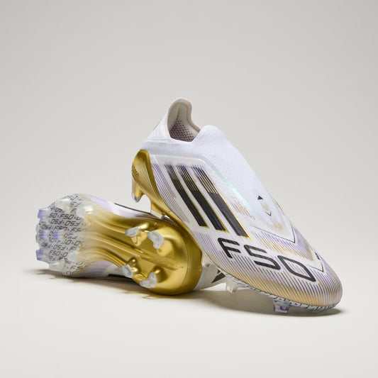 Adidas F50 Elite "Cloud White"