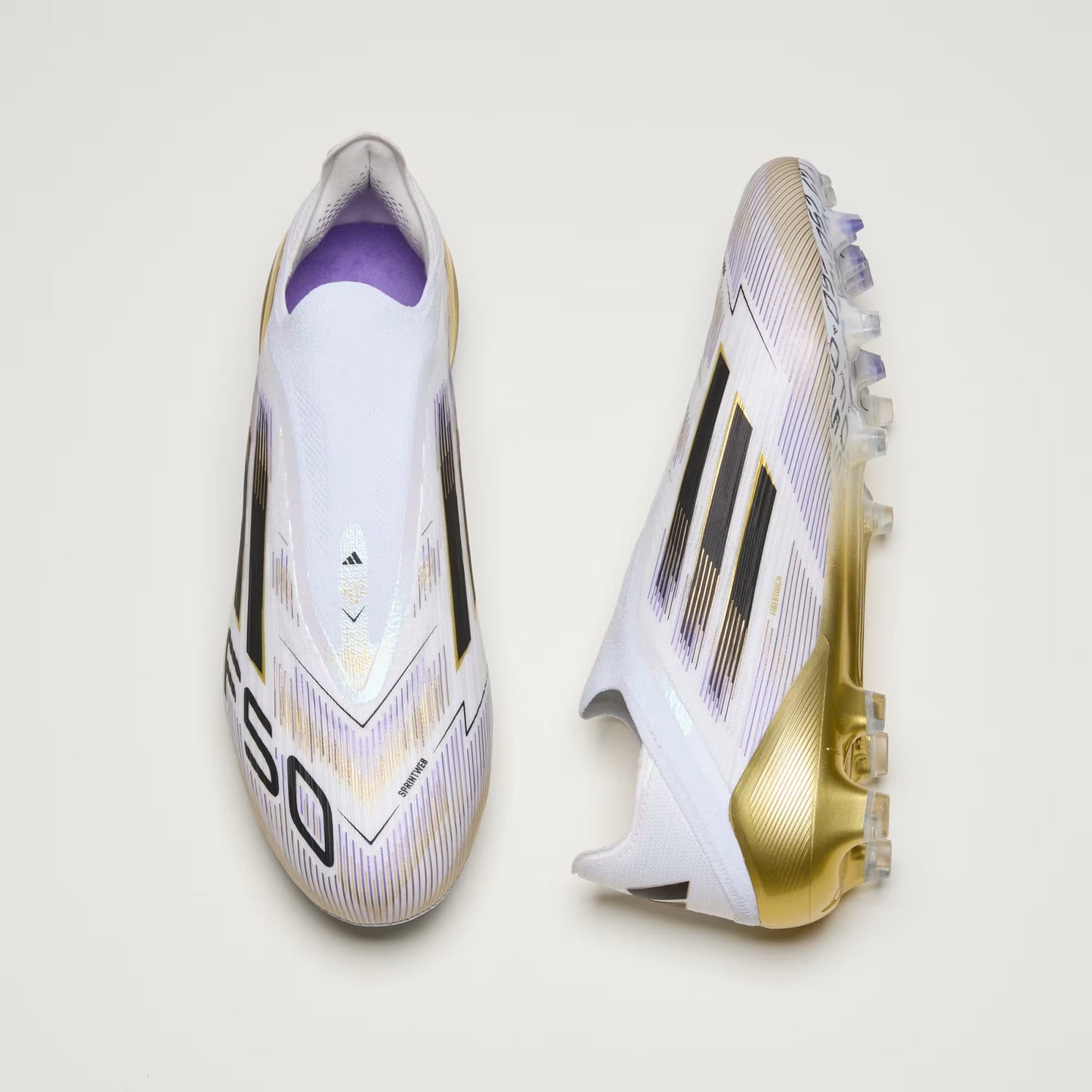 Adidas F50 Elite "Cloud White"