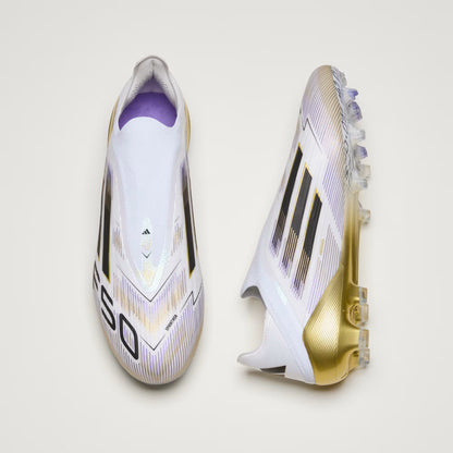 Adidas F50 Elite "Cloud White"