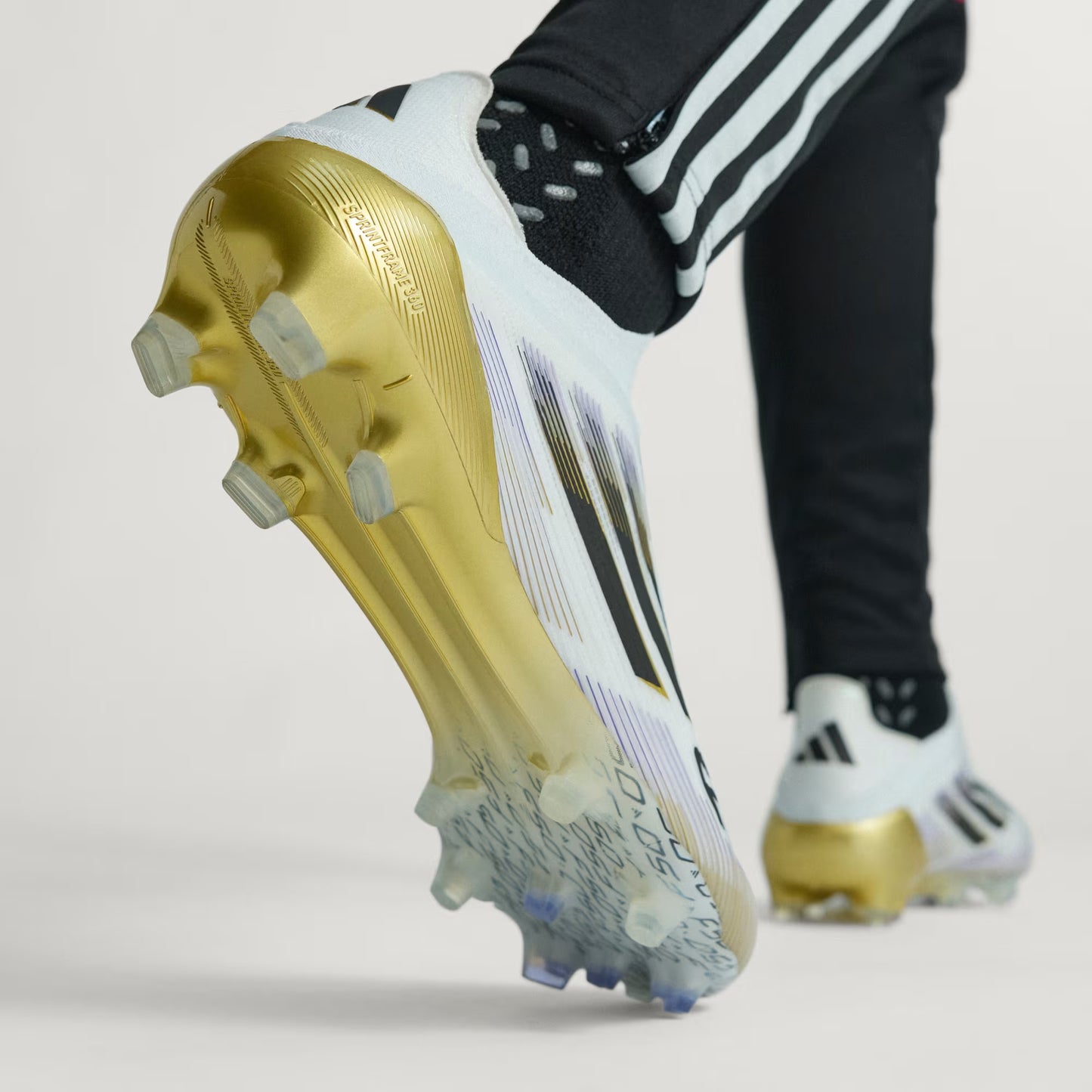 Adidas F50 Elite "Cloud White"