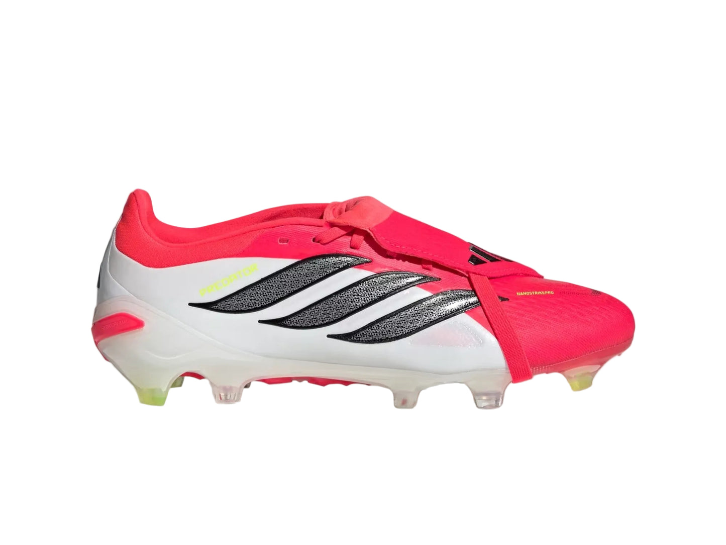 Adidas Predator Elite FG "Lucid Red"