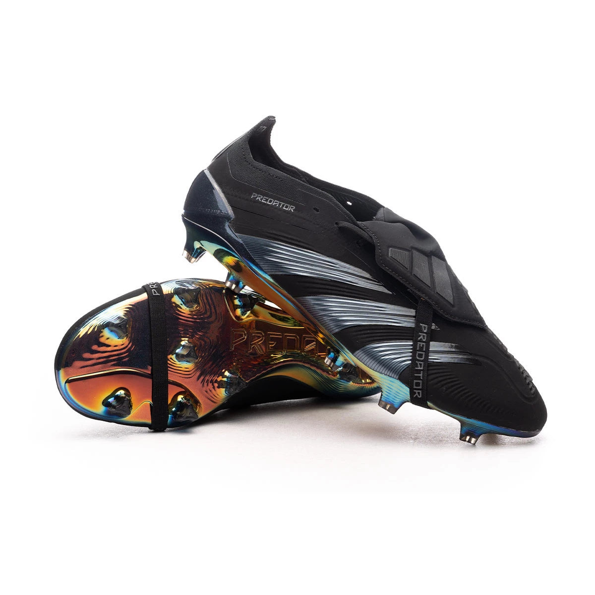 Adidas Predator Elite FT FG "Black Pack"