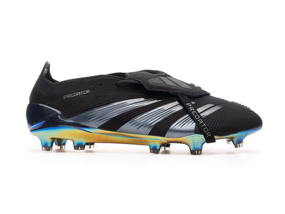 Adidas Predator Elite FT FG "Black Pack"