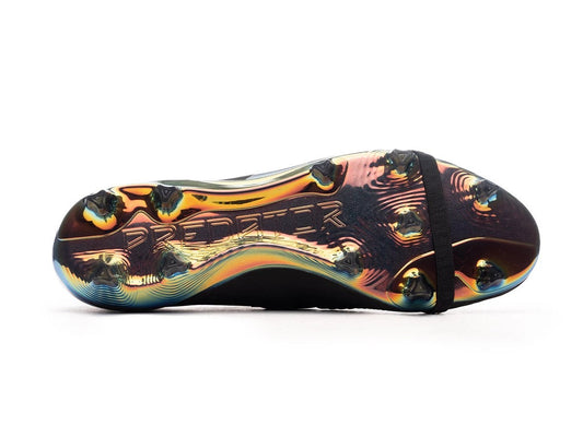 Adidas Predator Elite FT FG "Black Pack"